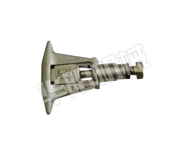 模锻固定式抱索器 模锻固定式抱索器